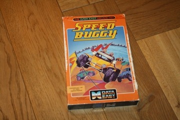 Commodore 64 Speed Buggy