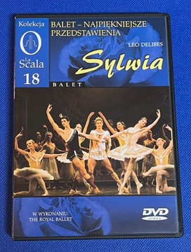 La Scala balet 18 "Sylwia" - Leo Delibes