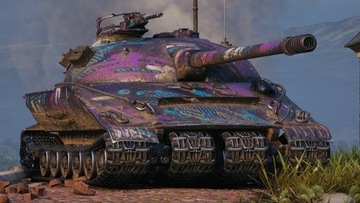  Kampania Obj.260-279e misje WOT World of Tanks