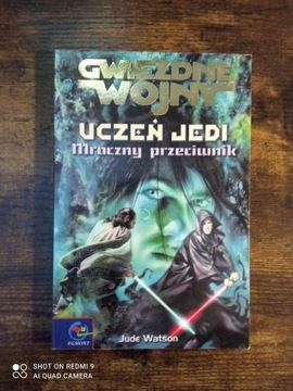 Uczeń Jedi Mroczny Przeciwnik Jude Watson