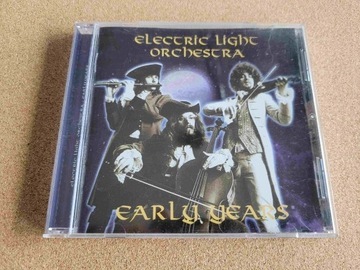 Electric Light Orchestra Early Years 1CD NM