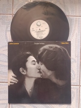 LENNON&YOKO ONO "Double Fantasy"