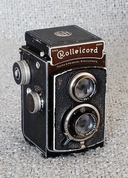 Rolleicord II K3