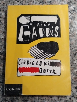 Ciesielski gotyk - W. Gaddis