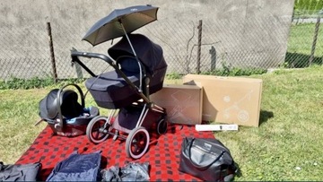 Cybex Priam 2w1 akcesoria, nosidełko