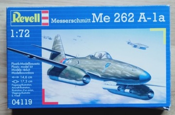 Messerschmitt Me 262 A-1a Revell 1/72