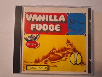 Vanilla Fudge - Vanilla Fudge, CD