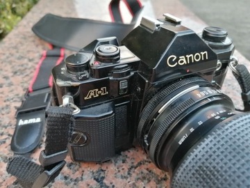 APARAT CANON  A1