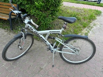 Rower górski MTB Italbike Scorpion