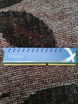 Pamięć RAM Kingston 4GB 1600MHz KHX1600C9D3