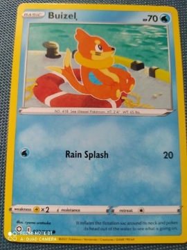 Pokemon tcg 022/072