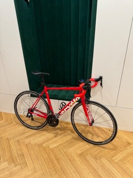 Rower Cervelo R2, Shimano 105, koła Campagnolo