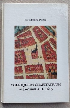Colloquium Charitativum w Toruniu A.D. 1645 