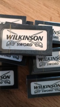 Wilkinson Żyletki ostrza do maszynki SWORD 5 szt.