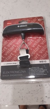 ELDOM waga elektroniczna bagażowa