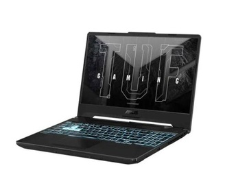 ASUS TUF F15 i5-11400H/16GB/512/Win11 RTX3050