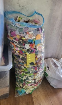 Lego mix friends 15 kg