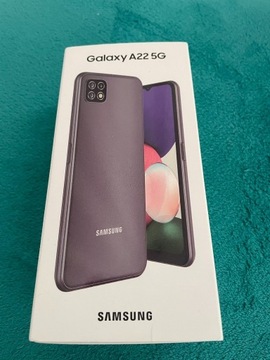 Smartfon Samsung Galaxy A22 5G