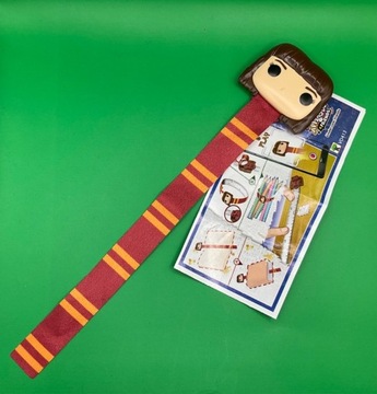  Kinder Joy Harry Potter - Hermiona Zakładka