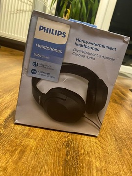 PHILIPS Headphones 2000 Series 