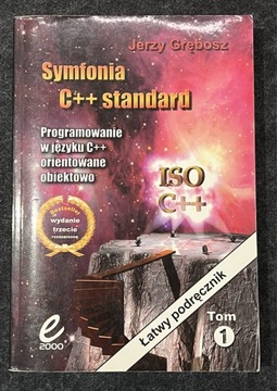 Symfonia C++ Standard (tom 1 + 2)