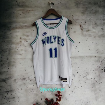 Naz REID Minnesota TIMBERWOLVES Koszulka NIKE 48 L