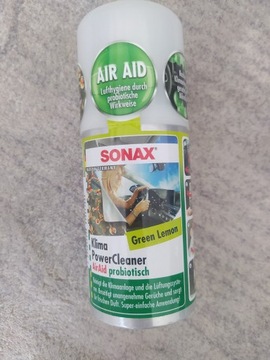 SONAX - preparat do czyszczenia klimetyzacji