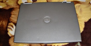 Laptop DELL Latitude D600 USZKODZONY na CZĘŚCI