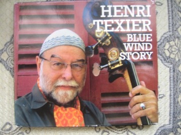 Henri Texier   Blue Wind Story     2   CD
