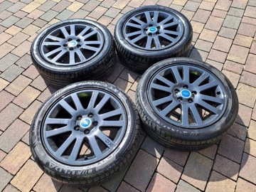 ALUFELGI  17" 5x108 VOLVO XC, FORD FOCUS