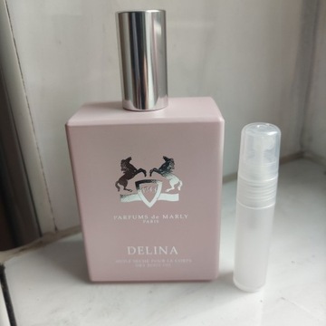 Parfums de Marly - Delina olejek perfumowany 5ml