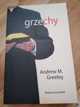 Andrew M Greeley Grzechy