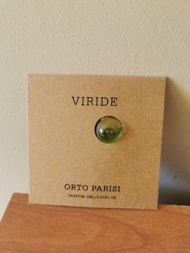 Orto Parisi Viride 1ml / mozliwa wersja ze sprayem