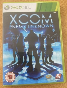 XCOM: Enemy Unknown Xbox 360