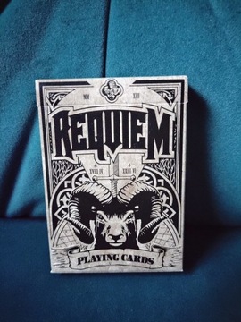 Karty do gry Requiem