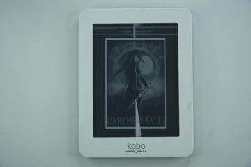 Kobo n705 mini biały uszkodzony