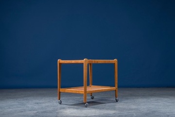 Duński Barek na Kółkach, Teak Duński Design