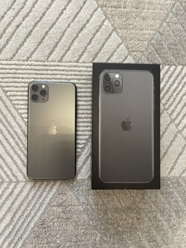 iPhone 11 Pro Max stan idealny