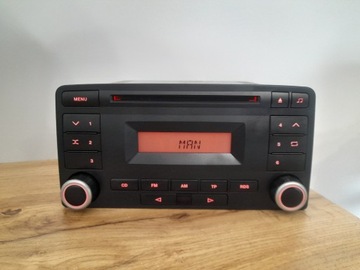 Radio MAN BASICLINE MP48 - TGS TGX 24V