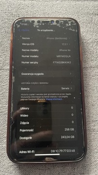 iPhone XR 256 GB