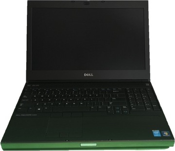 DELL Precision M4800 i7 nVIDIA K2100M 16/240GB 