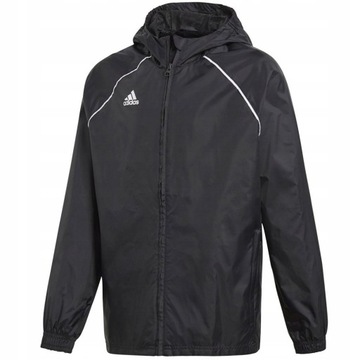 Kurtka przeciwdeszczowa Adidas Core 18 Rain CE9048 rozmiar S