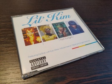 Lil' Kim - Not Tonight