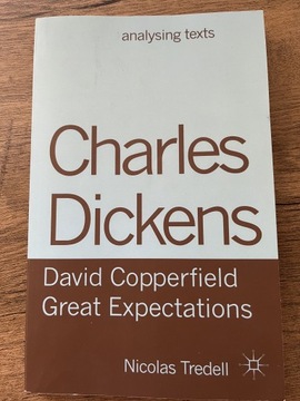 Analysing texts Charles Dickens by N. Tredell