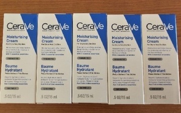 Cerave 20 sztuk x 15 ml 