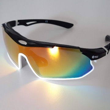 Okulary sportowe YEAZ SUNRAY