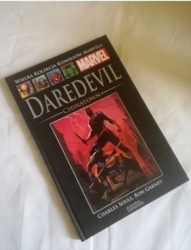 WKKM 164 daredevil chinatown nowy folia