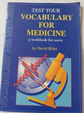 Test Your Vocabulary for Medicine