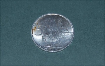 50 h 1993r Moneta Starocia