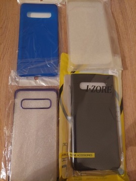 Etui Samsung s10 plus 